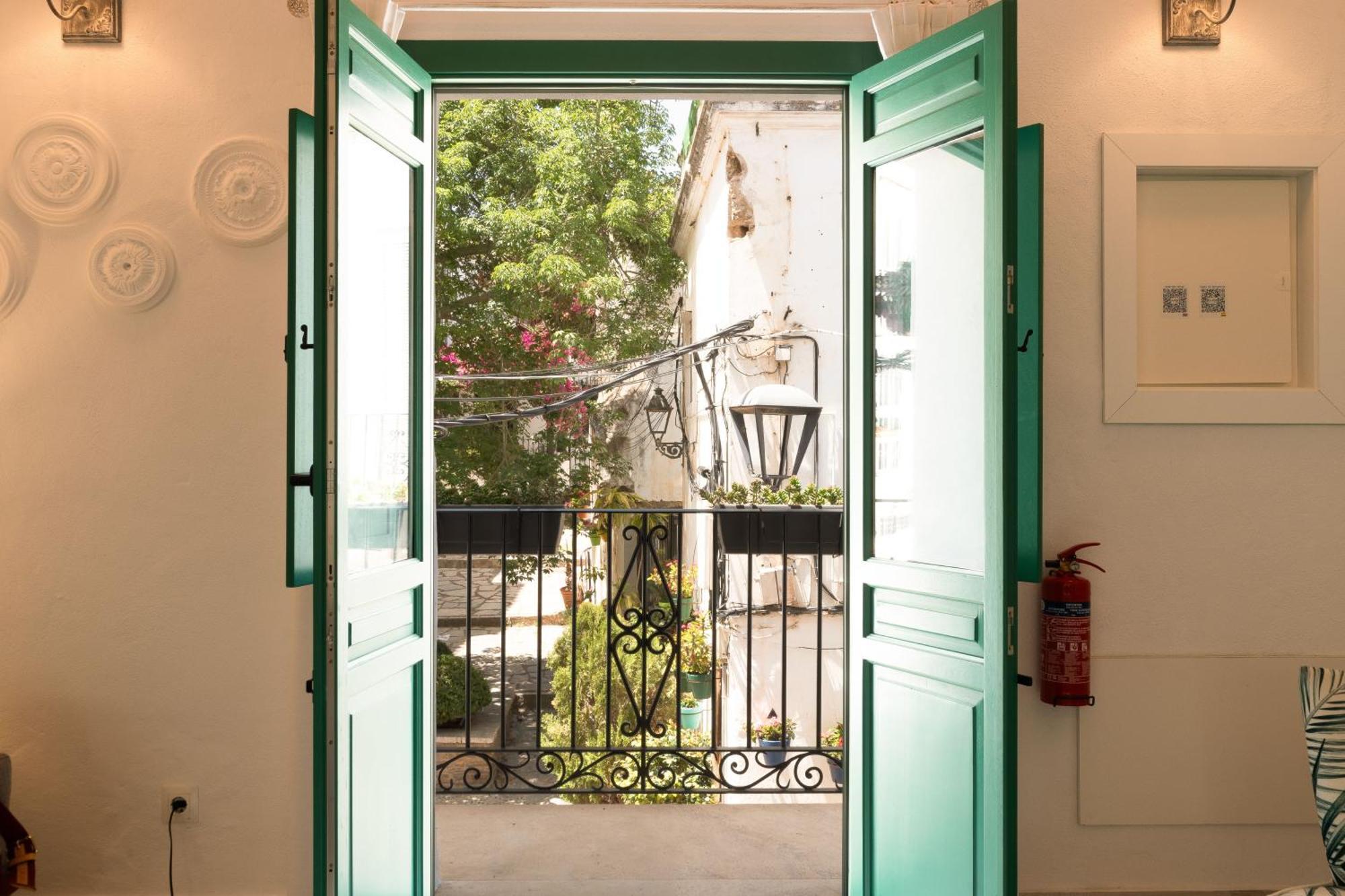 Casa Esmeralda - Luxury Boutique Apartments Old Town Estepona Exterior foto