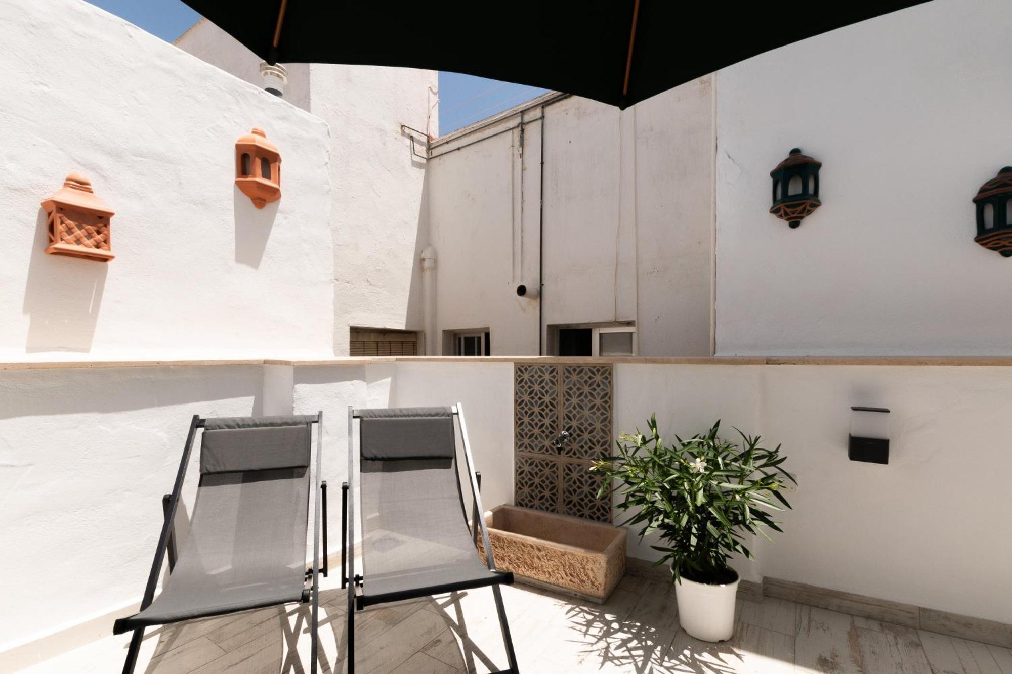 Casa Esmeralda - Luxury Boutique Apartments Old Town Estepona Exterior foto