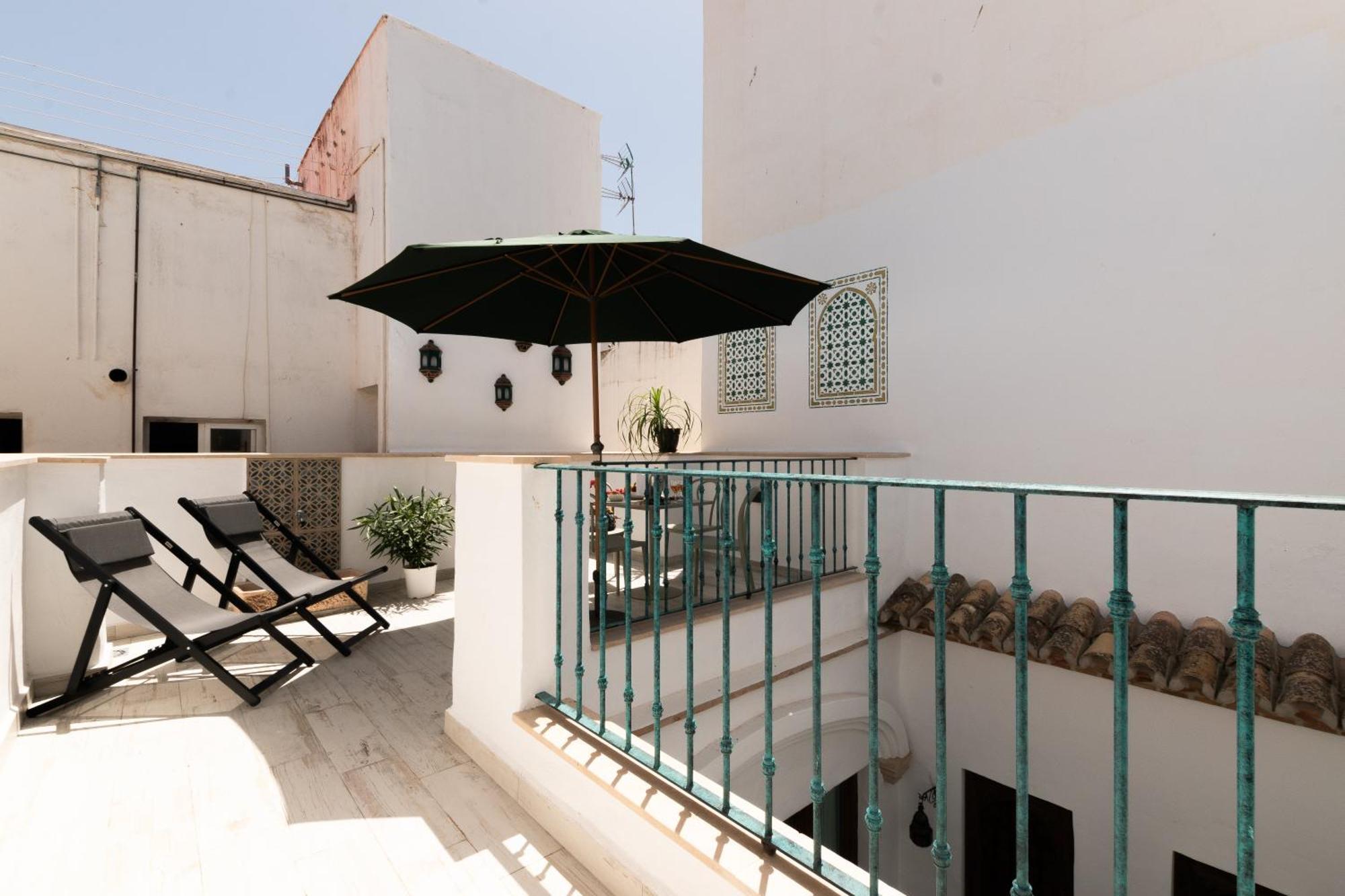 Casa Esmeralda - Luxury Boutique Apartments Old Town Estepona Exterior foto