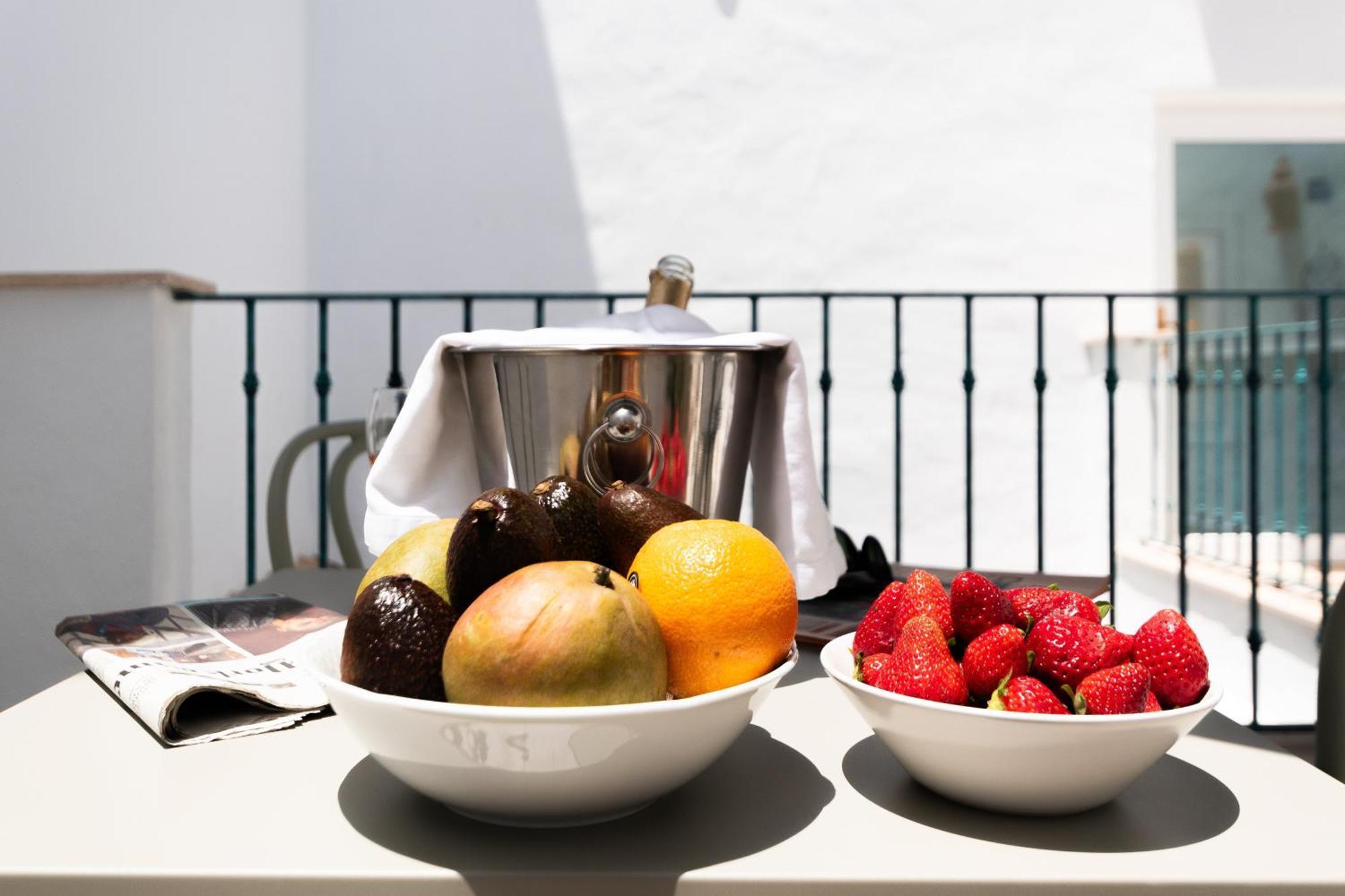 Casa Esmeralda - Luxury Boutique Apartments Old Town Estepona Exterior foto