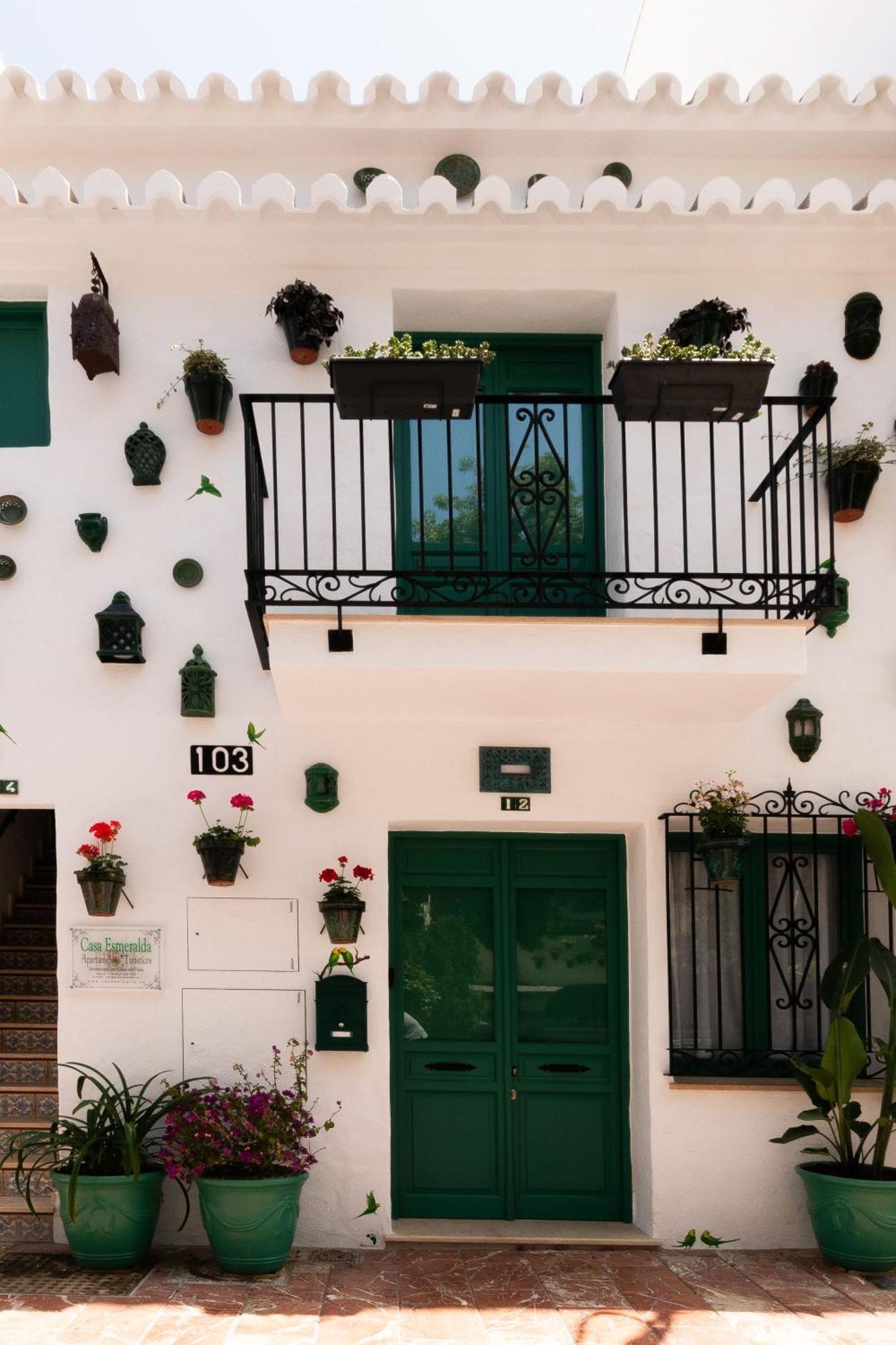 Casa Esmeralda - Luxury Boutique Apartments Old Town Estepona Exterior foto