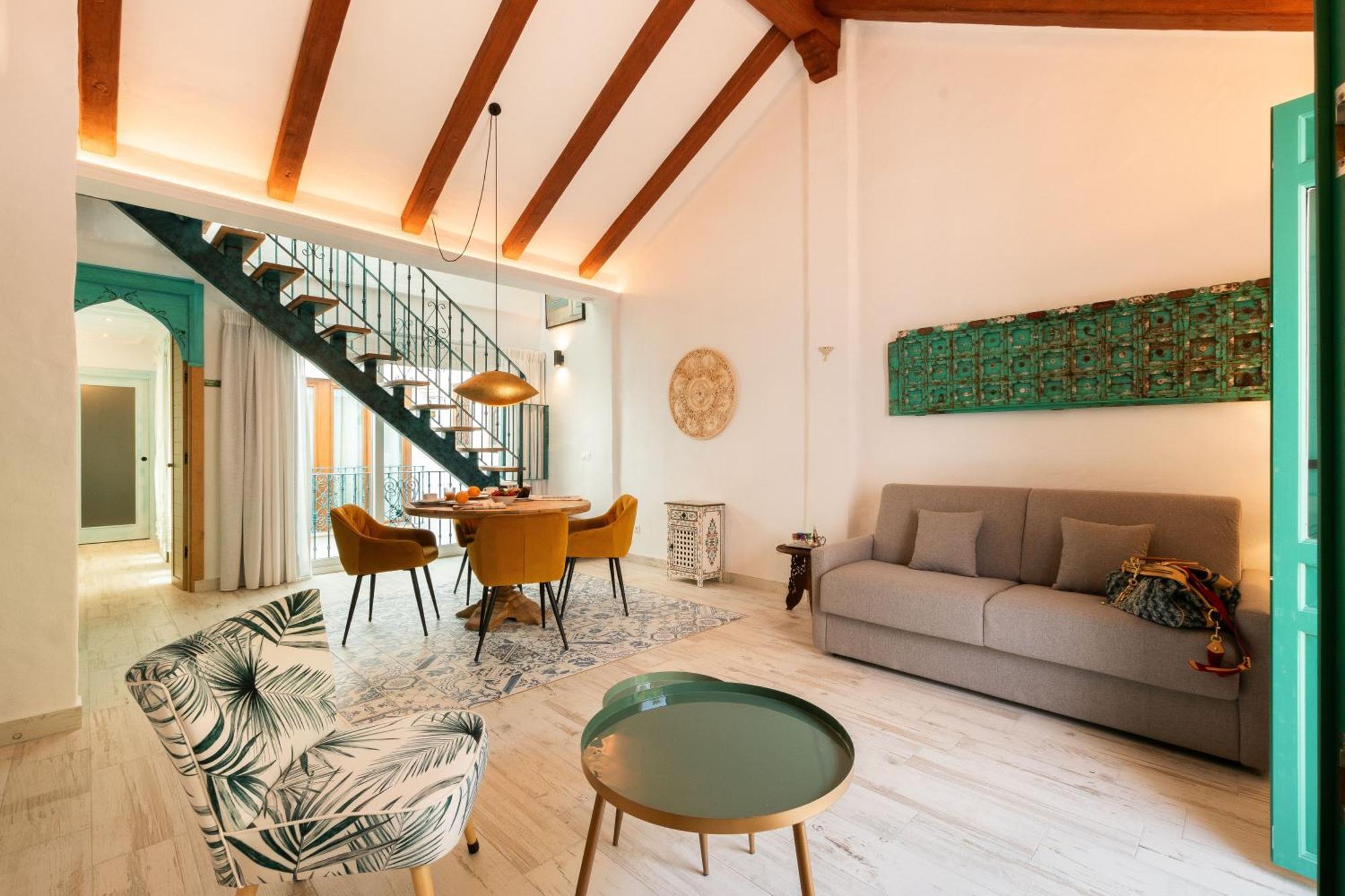 Casa Esmeralda - Luxury Boutique Apartments Old Town Estepona Exterior foto