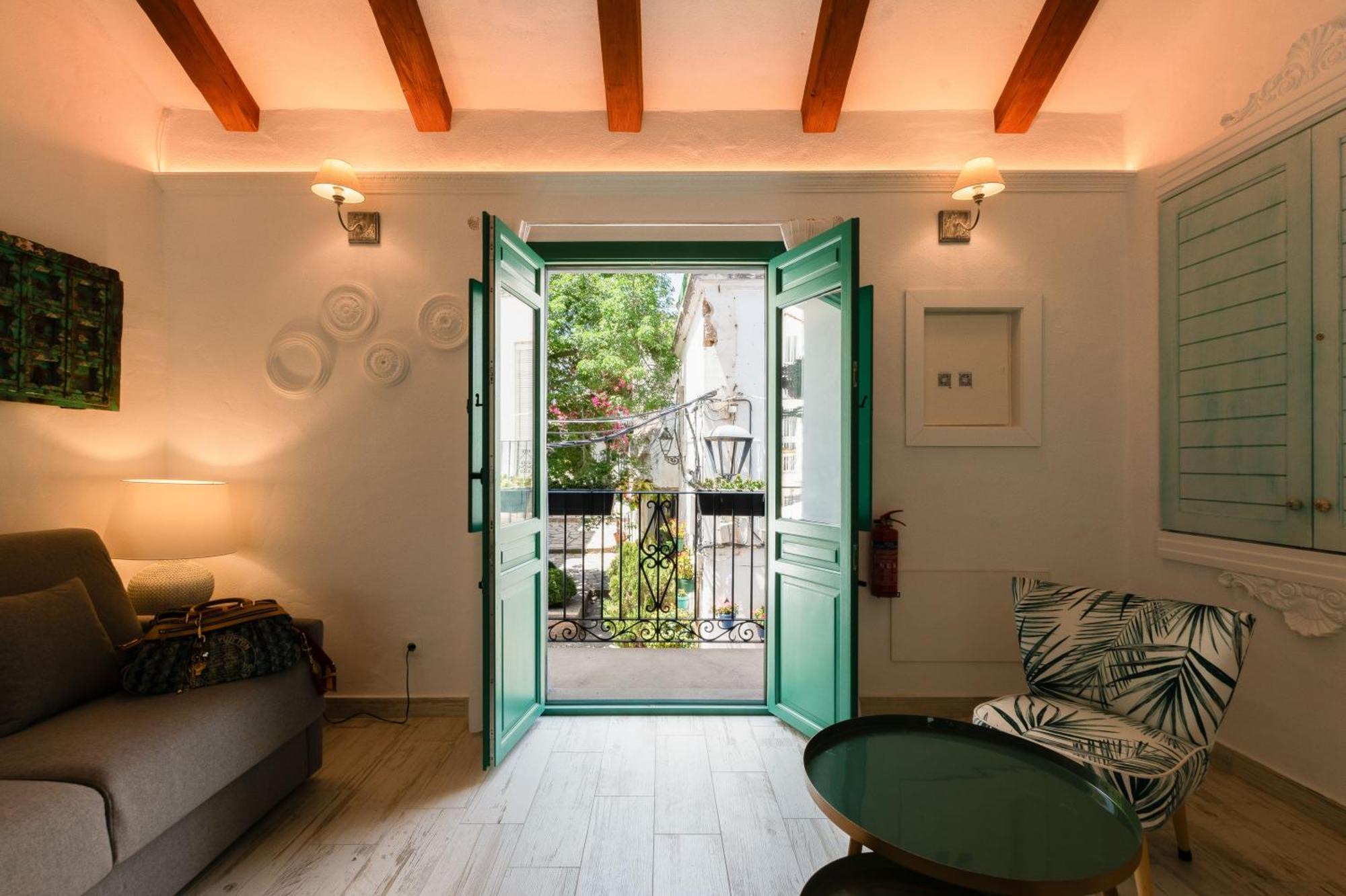 Casa Esmeralda - Luxury Boutique Apartments Old Town Estepona Exterior foto
