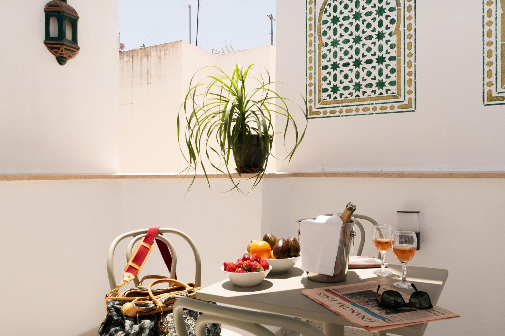 Casa Esmeralda - Luxury Boutique Apartments Old Town Estepona Exterior foto