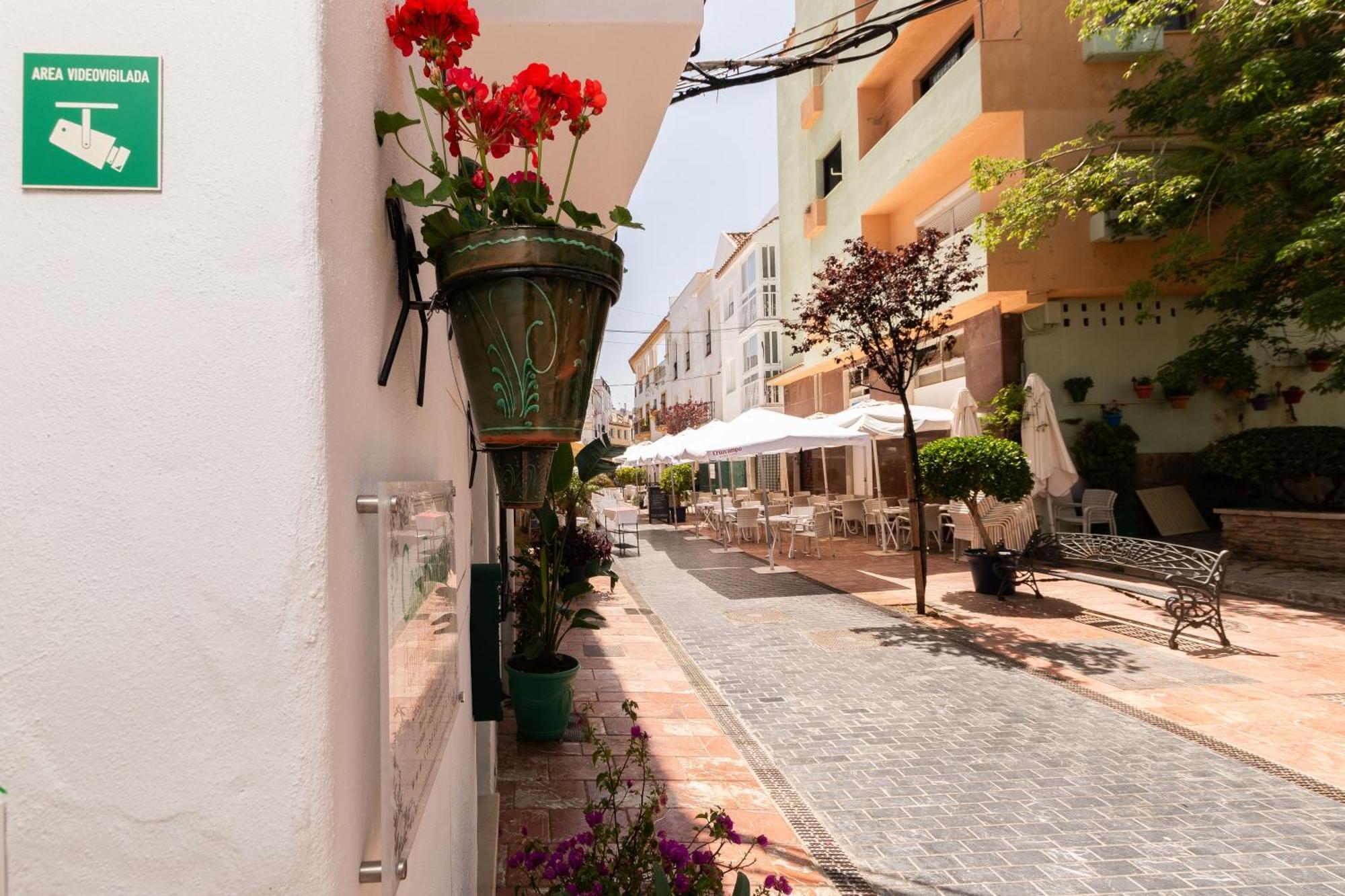 Casa Esmeralda - Luxury Boutique Apartments Old Town Estepona Exterior foto
