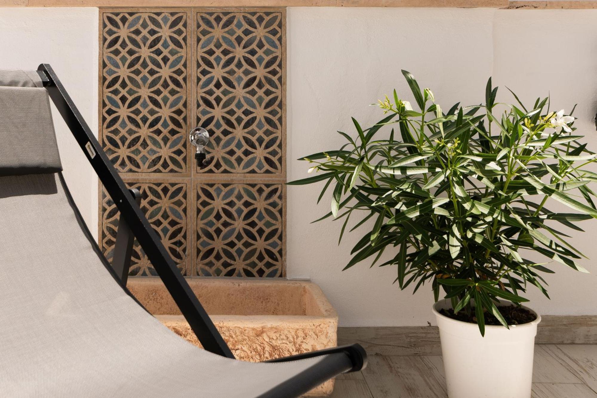 Casa Esmeralda - Luxury Boutique Apartments Old Town Estepona Exterior foto